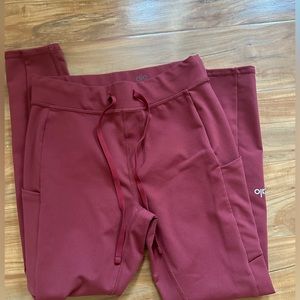 Alo Yoga Pants High-Weist Leggings